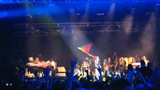 Damian Marley - Welcome to Jamrock (Live at Good Vibrations Festival, Sydney 2011)