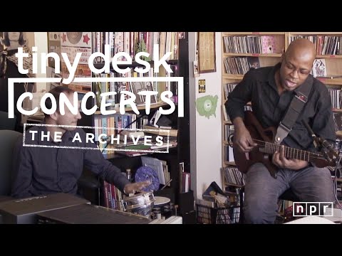 Lionel Loueke: NPR Music Tiny Desk Concert From The Archives