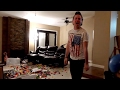 CRAZY BOYFRIEND GETS WOKEN UP