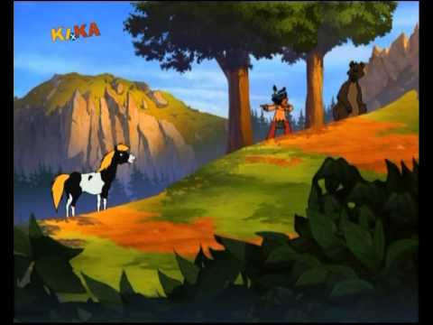 Yakari Folge 47 - Der Schlafwandler