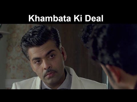 download lagu mp3 mp4 Bombay Velvet Karan Johar Scene, download lagu Bombay Velvet Karan Johar Scene gratis, unduh video klip Bombay Velvet Karan Johar Scene
