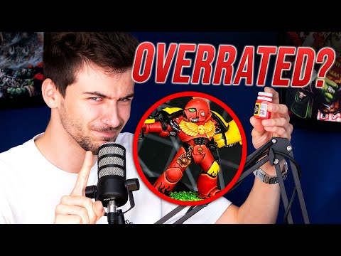 The PROBLEM with 90s Warhammer