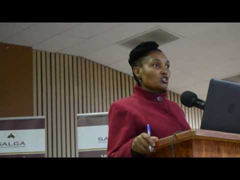Salga hosts Working Group Indaba