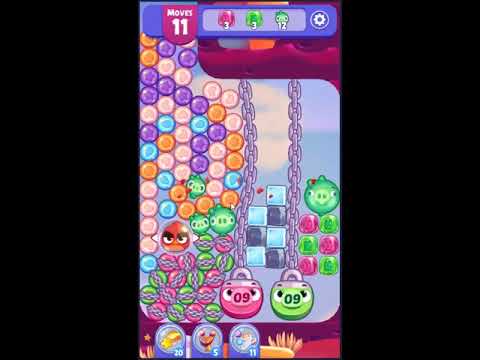 Angry Birds Dream Blast Level 329 - NO BOOSTERS 😠🐦💤🎈 | SKILLGAMING ✔️