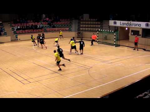 IFK Malmö HF vs GW Landskrona 1.a halvlek