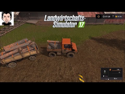 LS17 Bizim Köy 66 Teil 32 Forst 2 Landwirtschafts Simulator 17