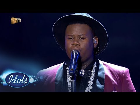 Top 5 Reveal: King B – ‘Say Something’ – Idols SA | Mzansi Magic