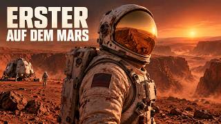 Sci-Fi BLOCKBUSTER: Erster auf dem Mars (2007) (HD)