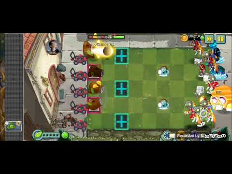 [Plants vs Zombies 2] #87 (Pĩnata Party #64) Play Pĩnata Party