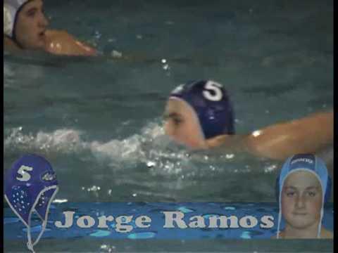 WP Cadete C.N. Moscardó vs C.N. Alcorcón