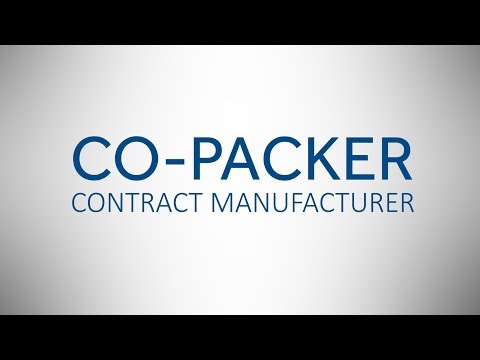 Co-packers - Beverage Bootcamp