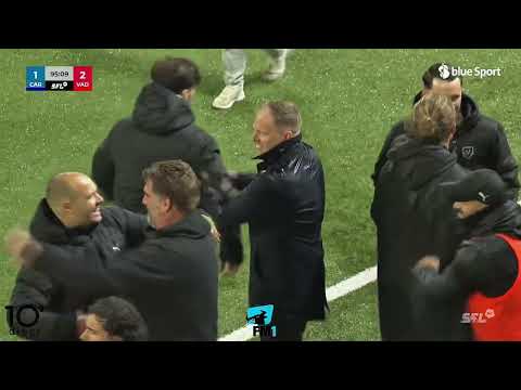 FC Etoile Carouge 1-2 FC Vaduz 
