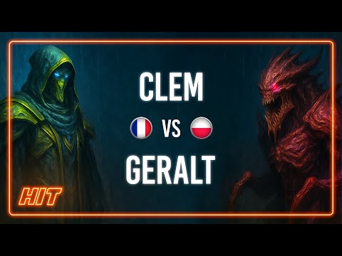 HIT! Clem VS Geralt Monday Night Weekly 22