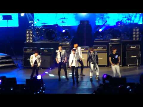 [HD] 130427 Fiction - BEAST/B2ST @ KMF 2013