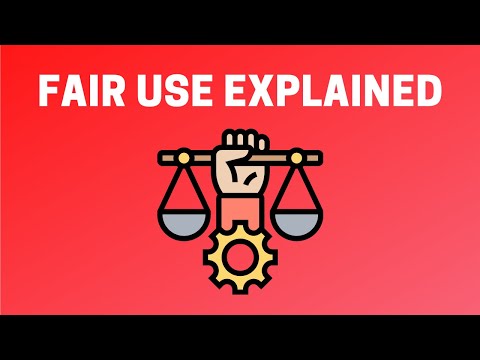 Fair Use Explained