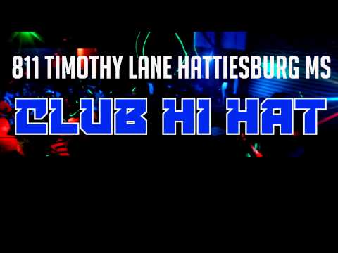 CLUB HI HAT CLASS IN SESSION (BACK 2 SCHOOL EXTRAVAGANZA)