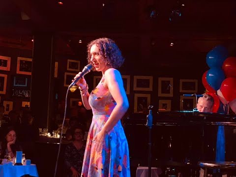 "DID I REMEMBER?": GABRIELLE STRAVELLI / DAN WEISSELBERG V feat. PAT O'LEARY (Ornithology 4.11.23)