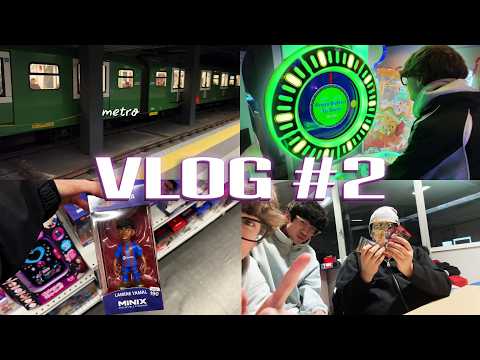 MALO OUT OF THE HOUSE BEFORE GTA VI | VLOG .2