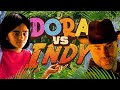 Rap Battle: Dora Vs. Indy