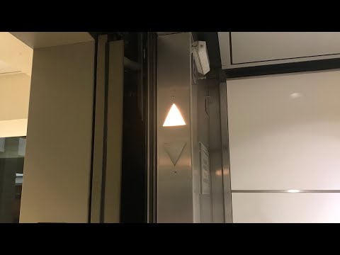 Westinghouse Hydraulic Elevators at Foster Plaza 5, Green Tree, PA