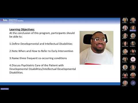 Grand Rounds | Developmental Disabilities: A Primer for Pediatricians