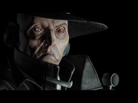 Saltzpyre screaming at Kruber for calling him a peasant