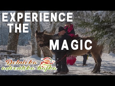 WHY Croatia? Winter Wonderland in Delnice