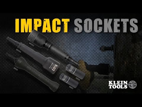 Impact Sockets