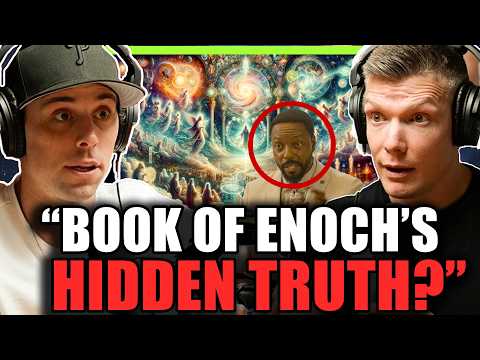 Biblical Scholar EXPOSES Book of Enoch & Billy Carson's Jesus Theory | Wesley Huff