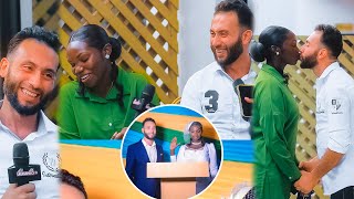 Download lagu MBIYAMYE KU MUGABO WANJYE😱LOVE STORY YABO,UKO BAHUYE IRATANGAJE😍NINJYE MUNTU WA 1 KWISI WISHIMYE mp3