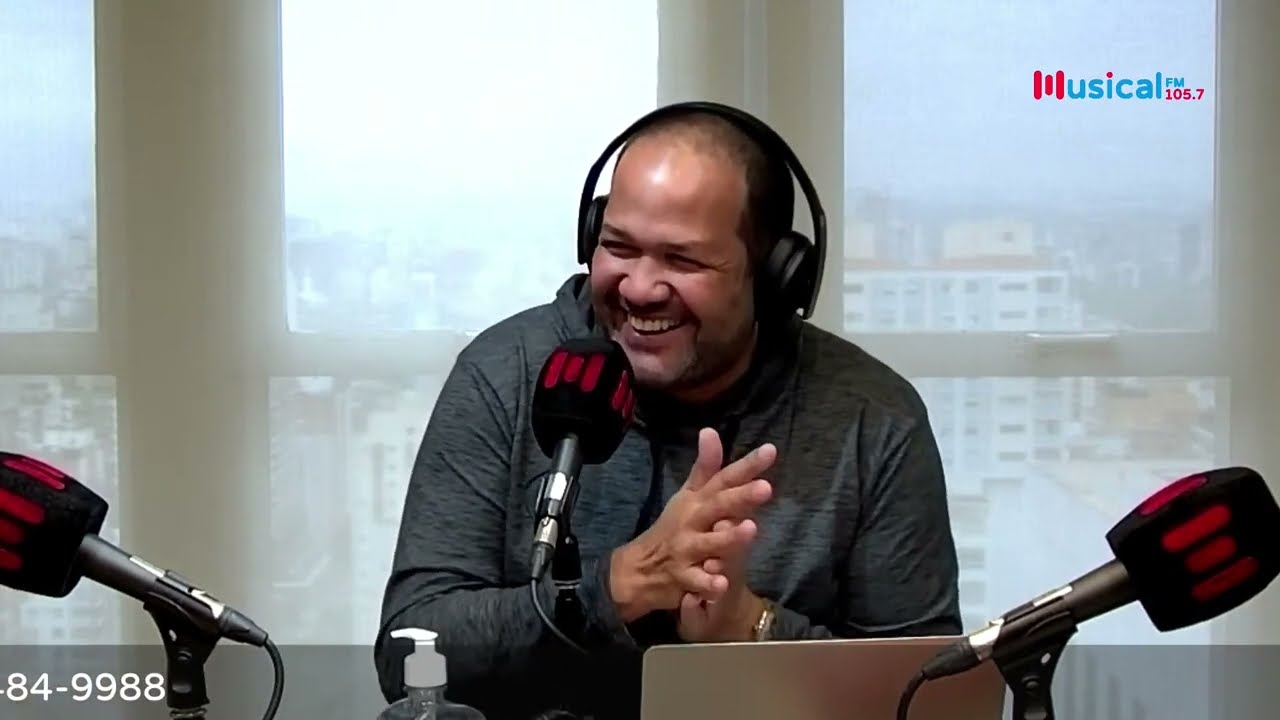 Programa Debates - Divórcio é pecado?  Sezar Cavalcante  - 05.10.21 – Radio Musical FM