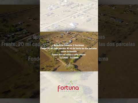 TLC0694 TLC0694: VENTA DE FRACCIONES EN LOMA DORADA #fortunainmobiliaria a