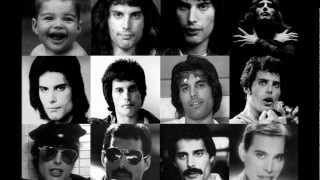 Freddie Mercury (Larry Lurex) - Going Back (Lyrics)