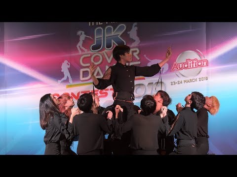190323 Actias cover LOONA - Intro + Butterfly @ The Nine JK Cover Dance Contest 2019 (Audition)