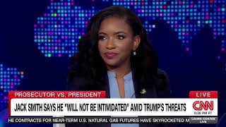 Rep. Jasmine Crockett on Jack Smith, Trump’s Crimes, and Why Republicans Dodged the Truth
