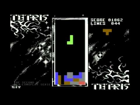 C64-Longplay - Tetris (720p)