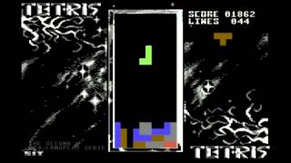 C64-Longplay - Tetris (720p)