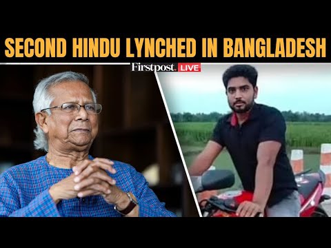 Bangladesh LIVE: Second Hindu Man Killed in Mob Attack as Unrest Continues