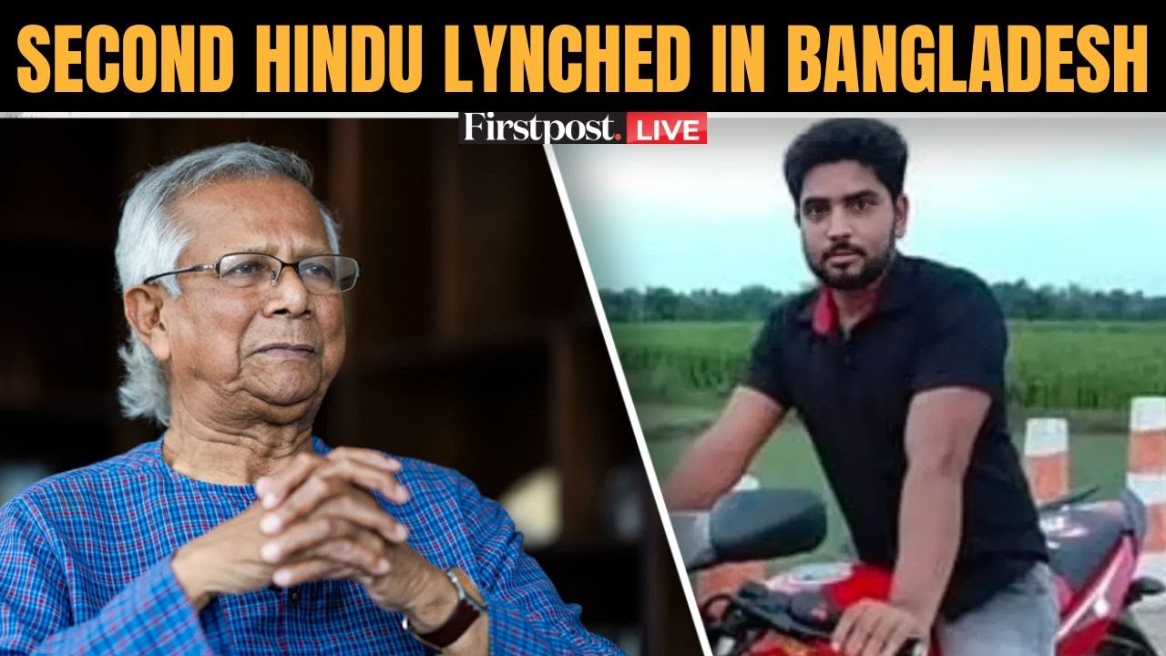 Bangladesh LIVE: Second Hindu Man Killed in Mob Attack as Unrest Continues