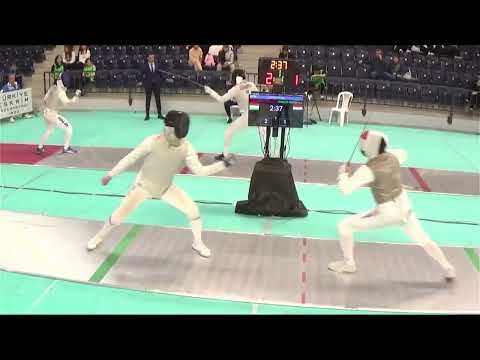 Istanbul World Cup 2023 SMF - L64 - Gergo Szemes HUN v Mohamed Hamza EGY