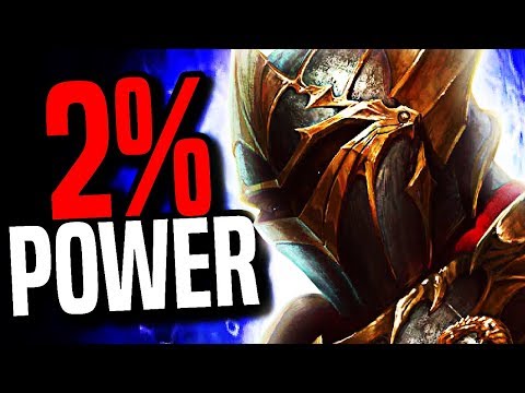 ULTRA INSTINCT SHAGGY (Smite Funny Moments)