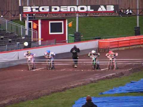 Vargarna - Rospiggarna: heat 16