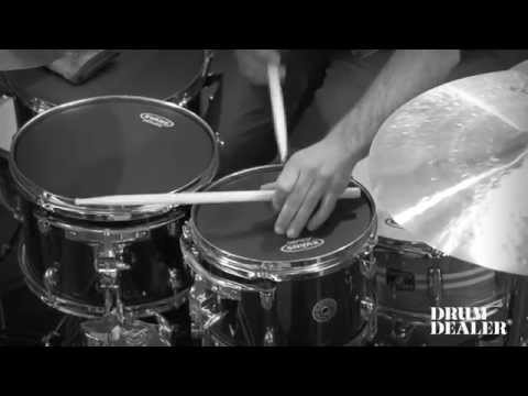 Borja Barrueta y Martin Leiton en DrumDealer