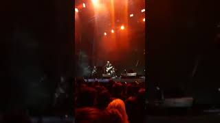 Death Cab for Cutie - Summer Years / The Ghosts of Beverly Drive Live in Chile 2018