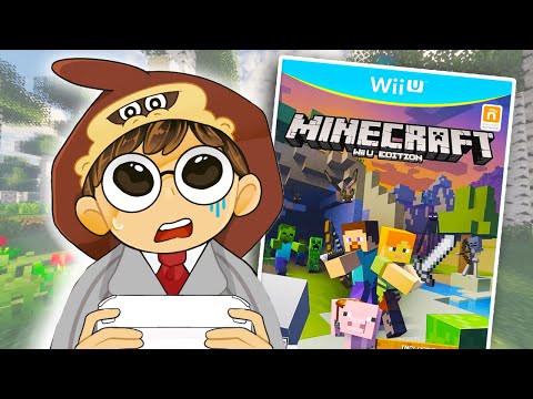 Remember Minecraft: Wii U Edition? - LaiyenZ