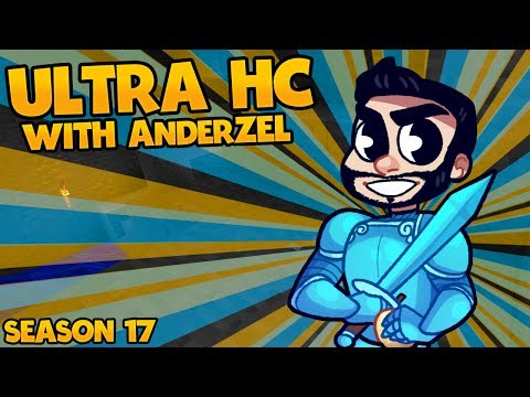 Ultra HardCore S17 E02 - Im OP Mojang Plz Nerf!
