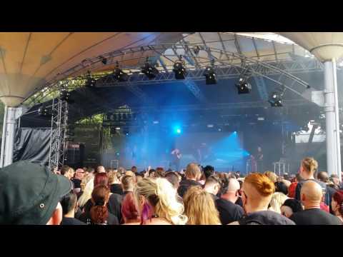 Suicide Commando live Amphi Festival 2016
