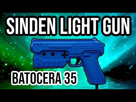 Sinden Light Gun Is Plug & Play On Batocera 35