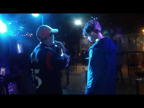 Rin vs JMA - Semi finales - BIG BANG FREE GOLD II FECHA CLASIFICATORIA I