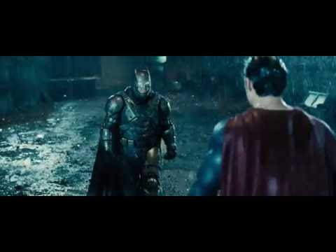[MONTAGE] To Be A Man -  (Holy Musical Batman) - Batman v Superman